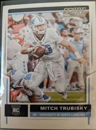 Mitchell Trubisky #349