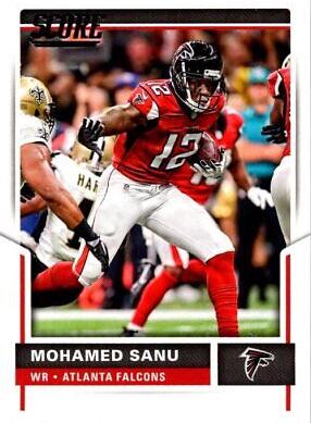 Mohamed Sanu #90
