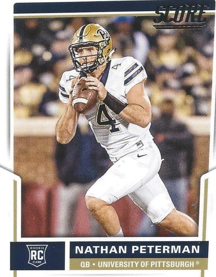 Nathan Peterman #351