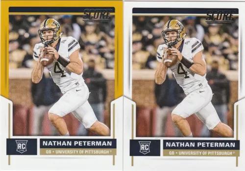 Nathan Peterman [Gold] #351
