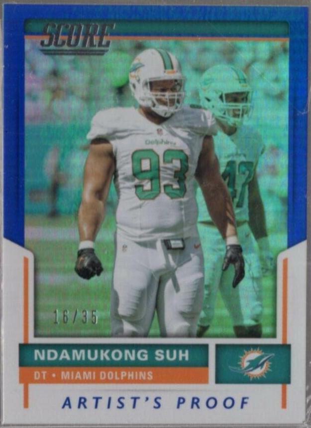 Ndamukong Suh #234