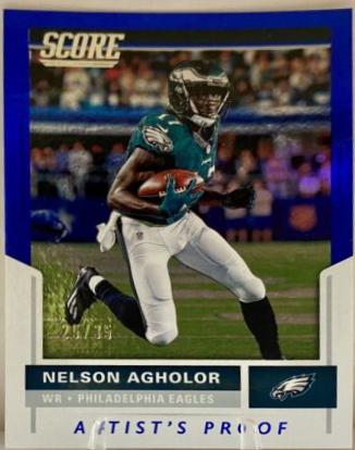 Nelson Agholor #220