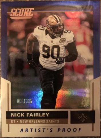 Nick Fairley #111