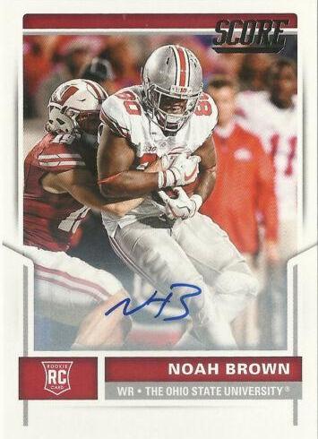 Noah Brown #333