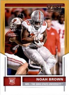 Noah Brown [Gold] #333