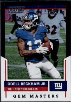 Odell Beckham Jr. #141