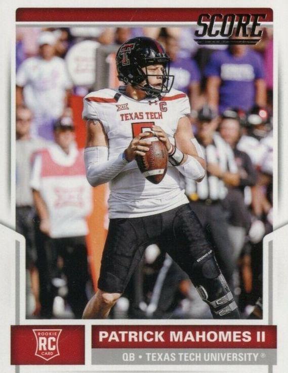 Patrick Mahomes II #403