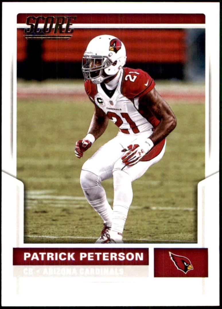 Patrick Peterson #213