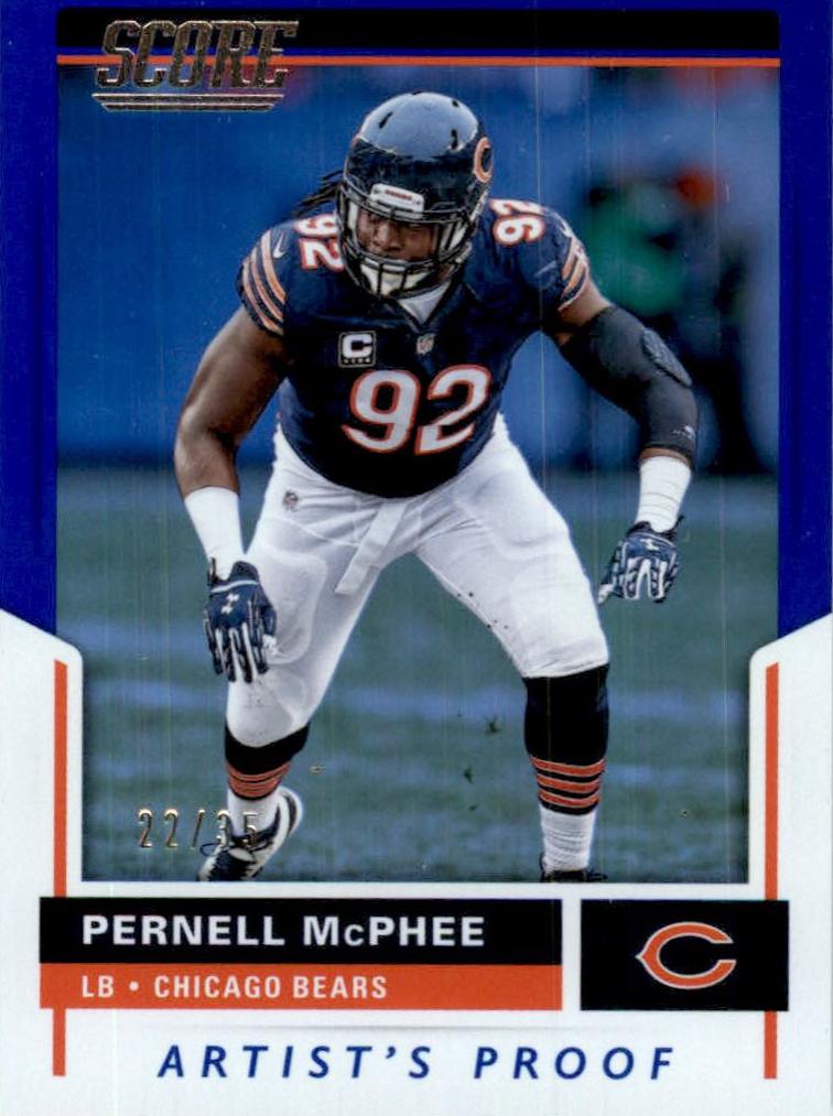 Pernell McPhee #271