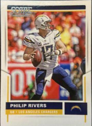 Philip Rivers #287