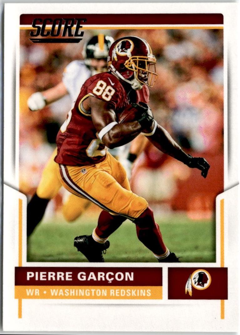 Pierre Garcon #186