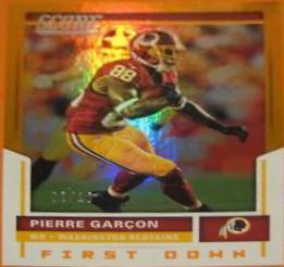 Pierre Garcon [First Down] #186