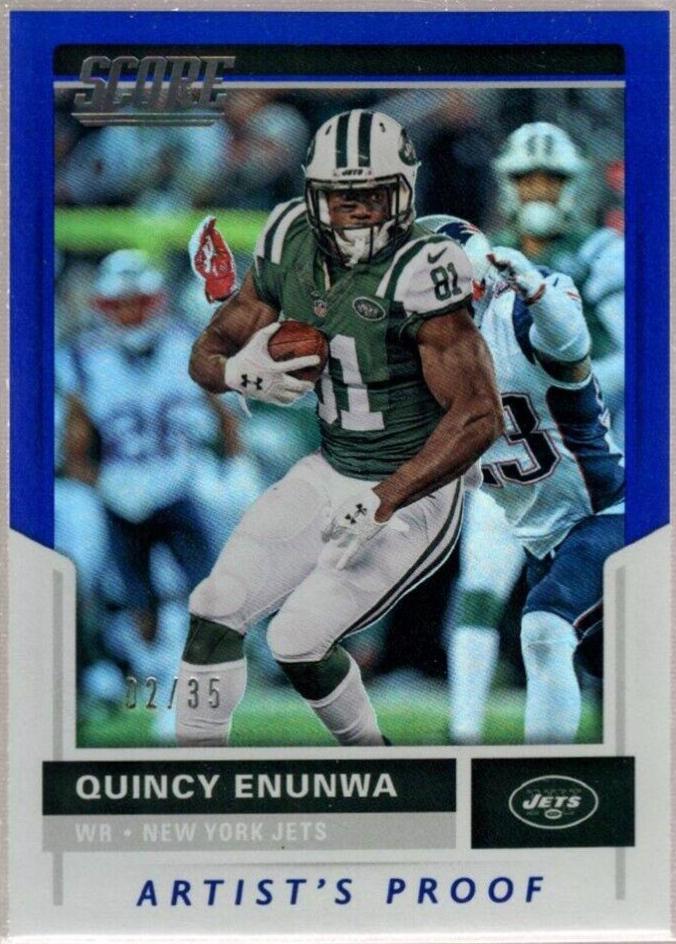 Quincy Enunwa #95