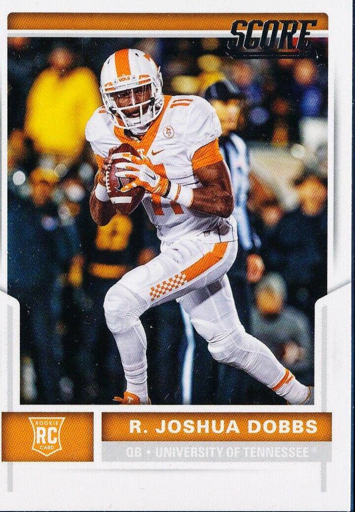 R. Joshua Dobbs #436