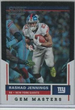 Rashad Jennings #68