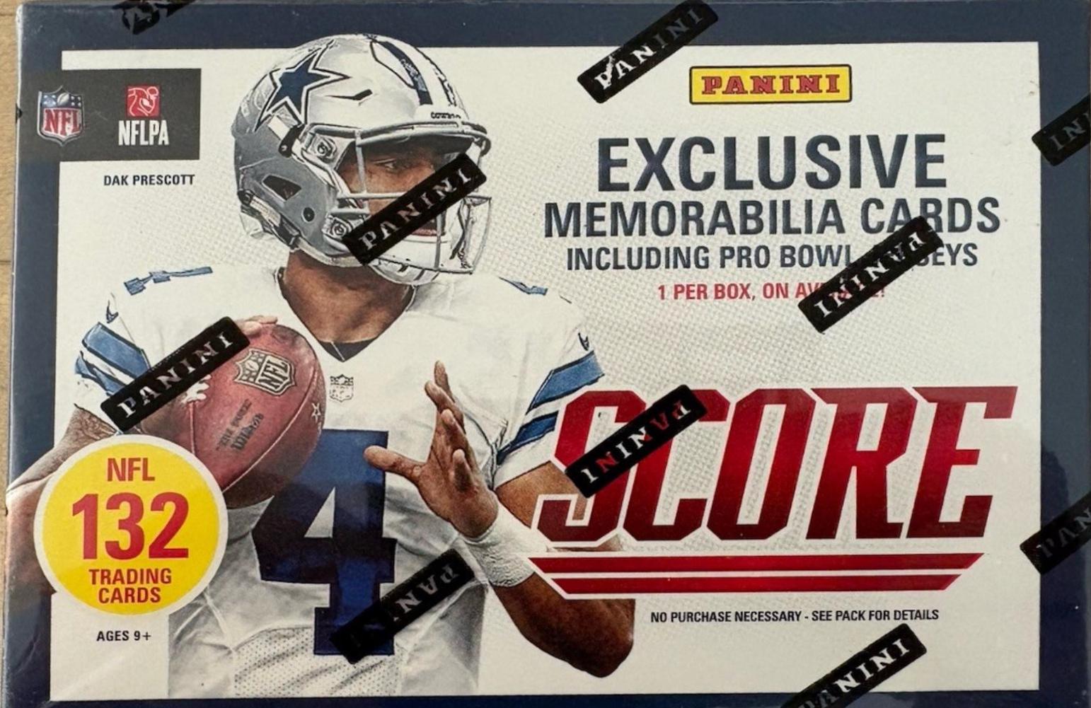 Retail Box