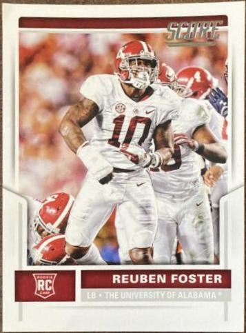 Reuben Foster #377