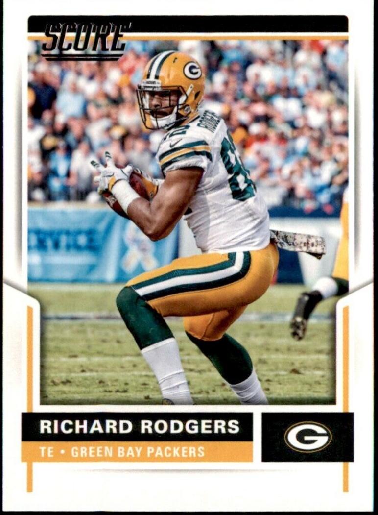 Richard Rodgers [Green] #294