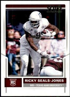 Ricky Seals Jones #362