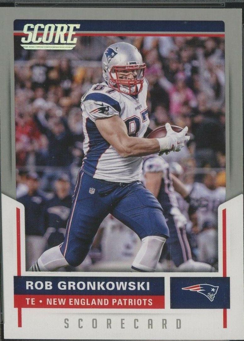 Rob Gronkowski #281