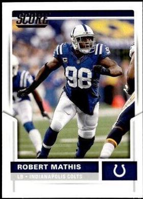 Robert Mathis #157