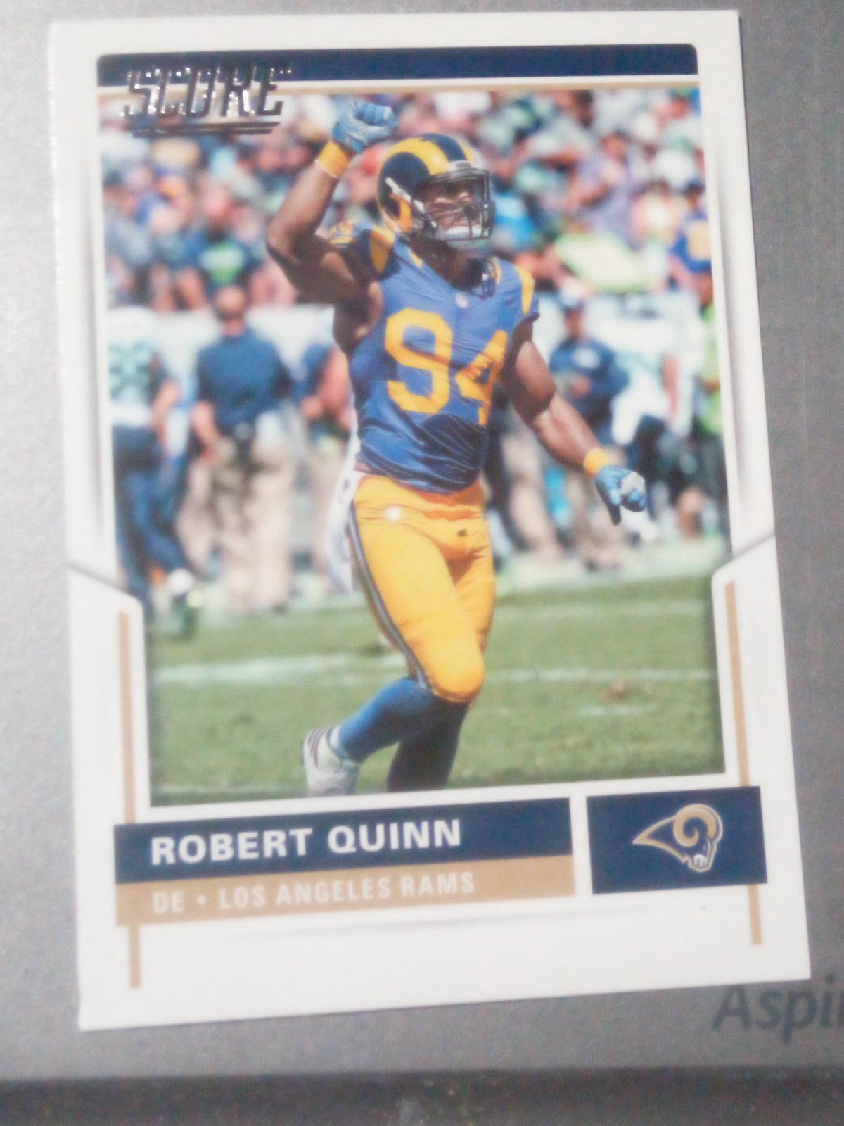 Robert Quinn #64