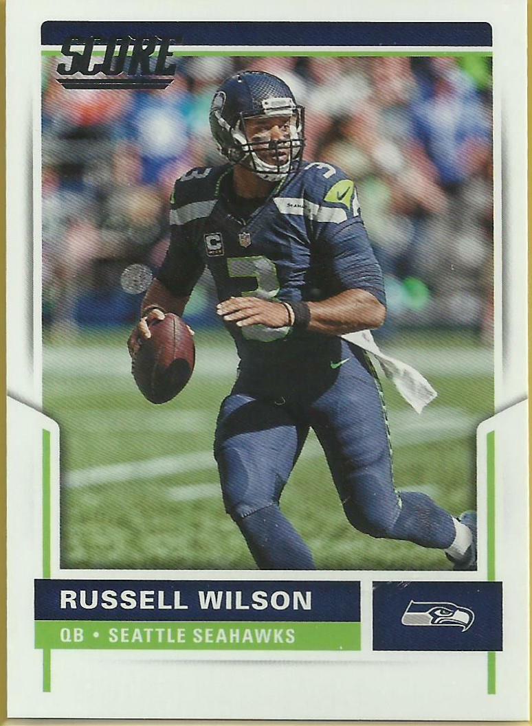 Russell Wilson #98