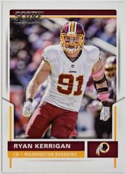 Ryan Kerrigan #267