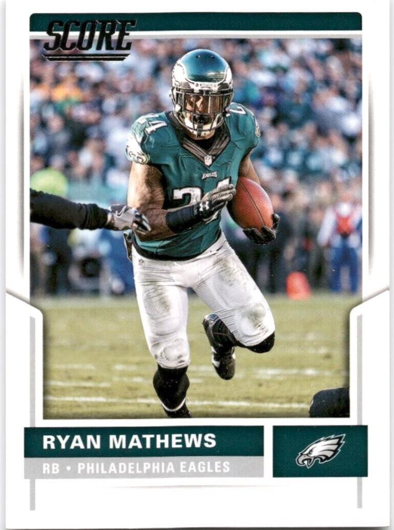 Ryan Mathews #70