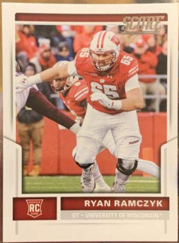 Ryan Ramczyk #421