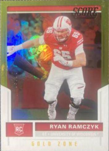 Ryan Ramczyk [Gold Zone] #421