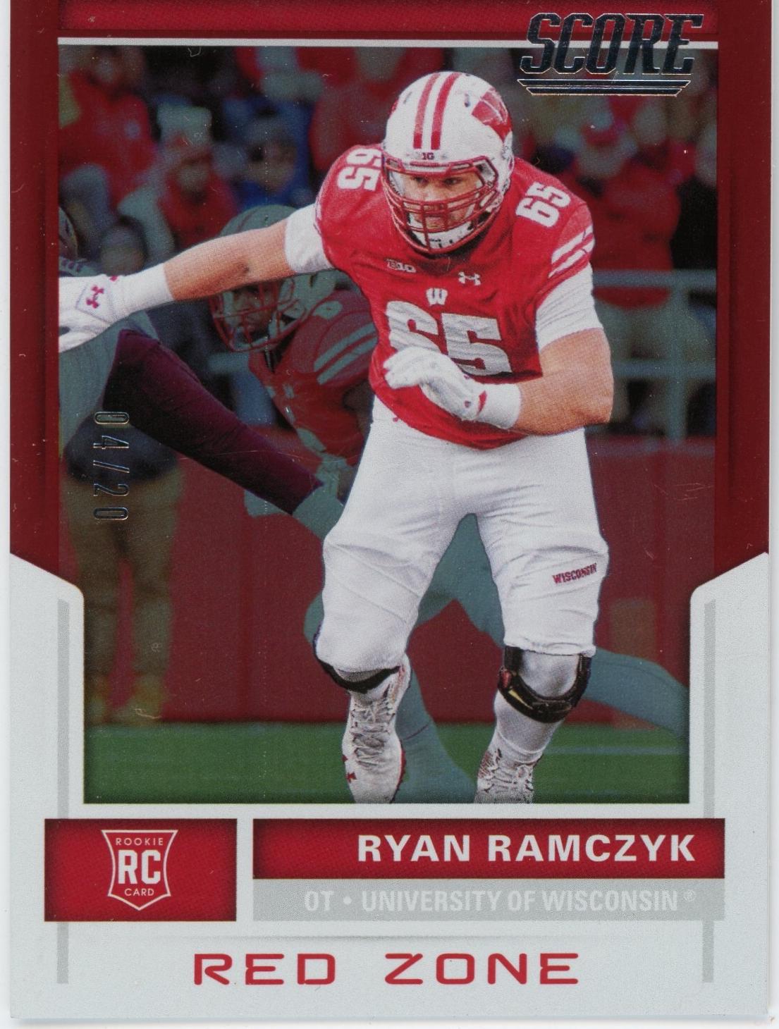 Ryan Ramczyk [Red Zone] #421