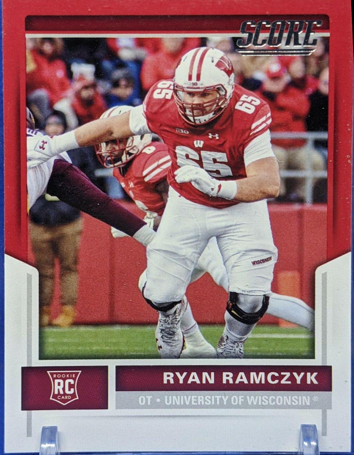 Ryan Ramczyk [Red] #421