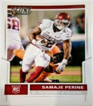 Samaje Perine #393