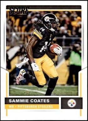 Sammie Coates #106