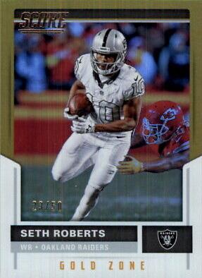 Seth Roberts [Gold Zone] #136