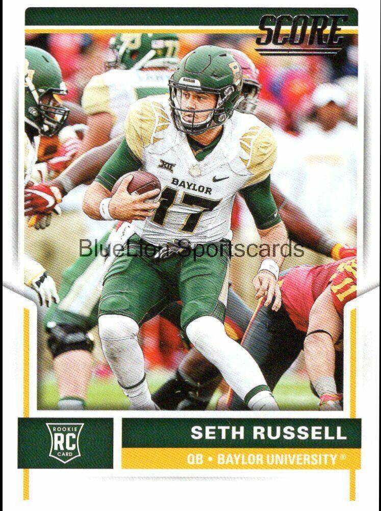 Seth Russell #353