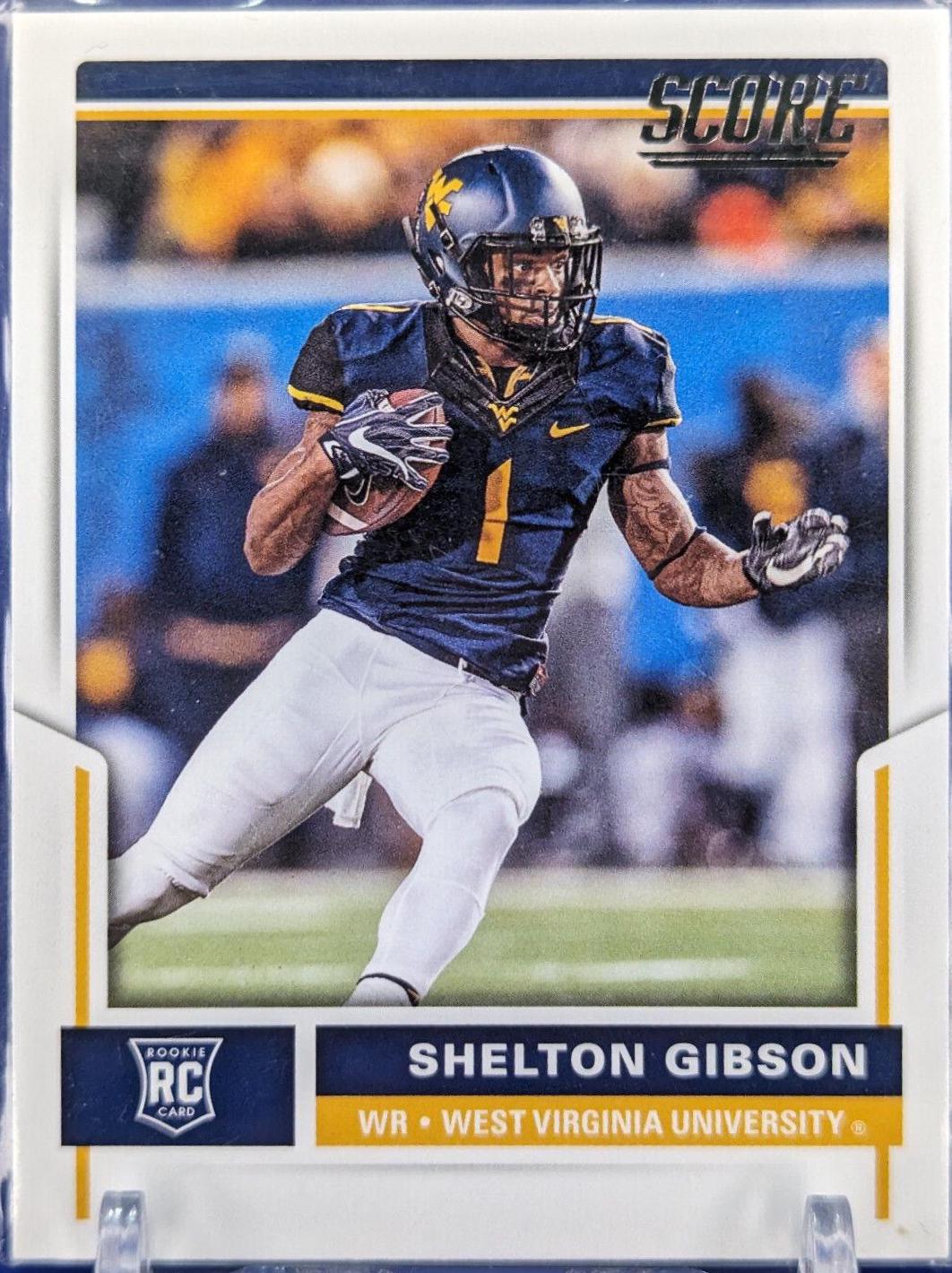 Shelton Gibson #342
