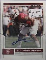 Solomon Thomas #339