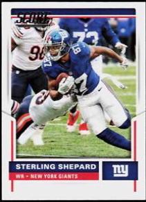 Sterling Shepard #140
