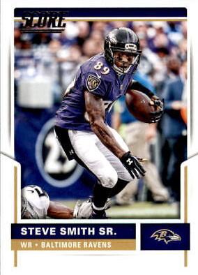 Steve Smith Sr. #158
