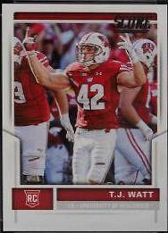 T.J. Watt #336