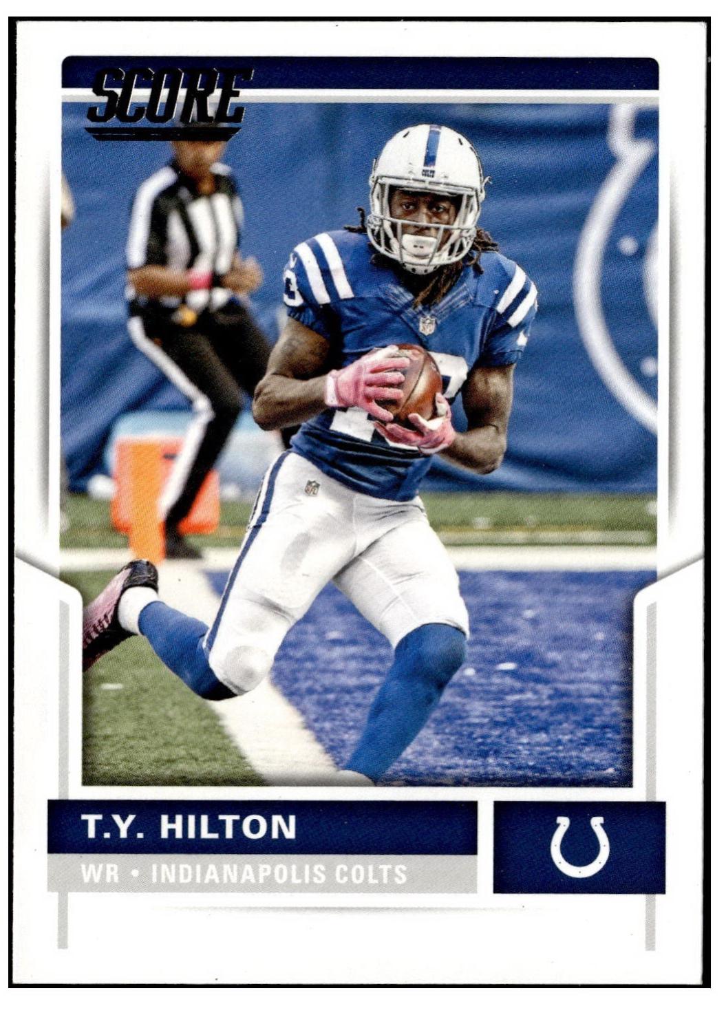 T.Y. Hilton #77