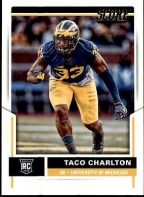 Taco Charlton #432