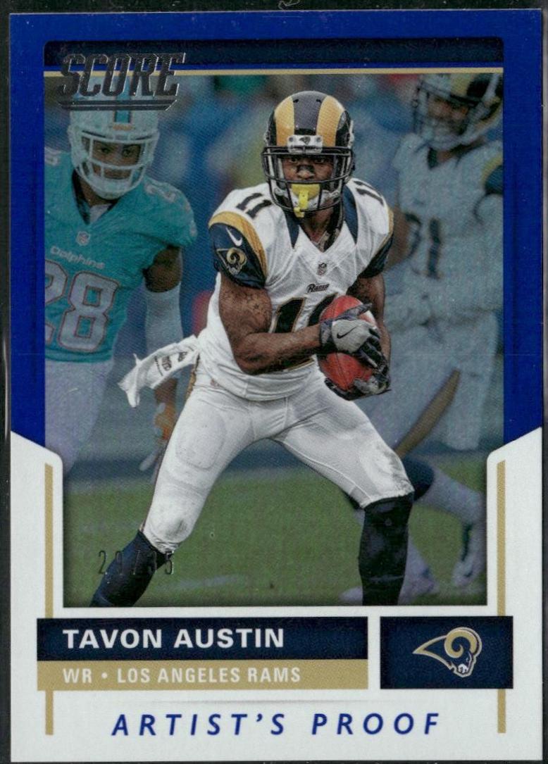 Tavon Austin #113