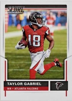 Taylor Gabriel #123