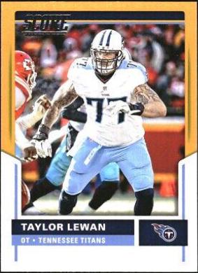 Taylor Lewan [Gold] #315