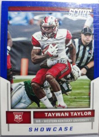 Taywan Taylor #406