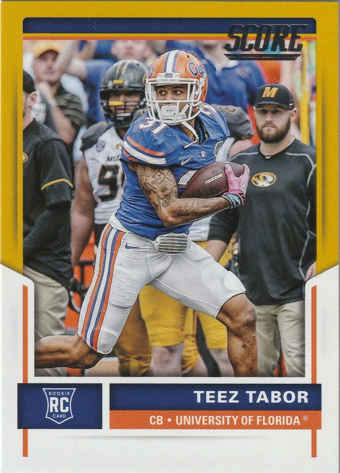 Teez Tabor #429