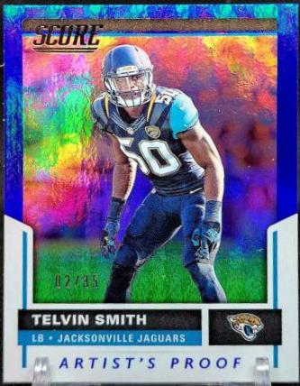 Telvin Smith #107
